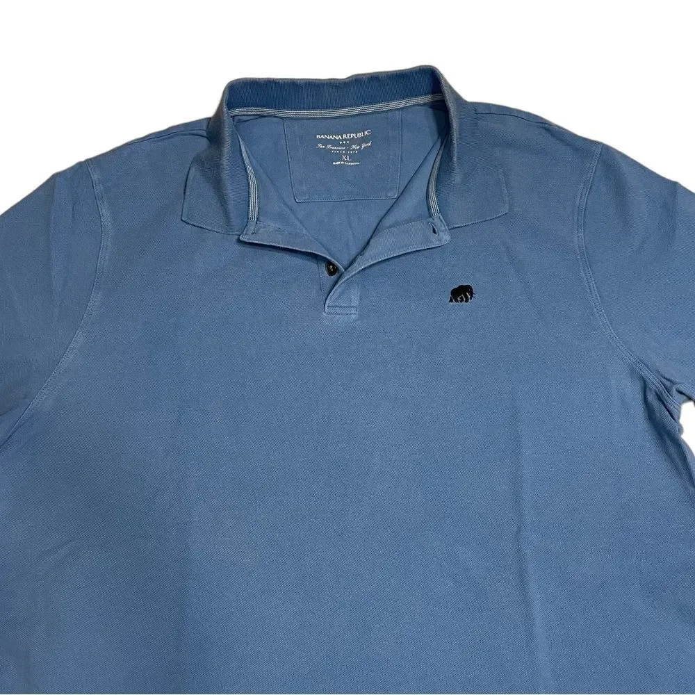 Blue Extra Large T-shirts - variety of shades